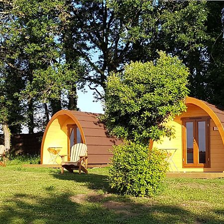 Gites & Tiny Houses Les Hauts De Toulvern Baden Quarto foto