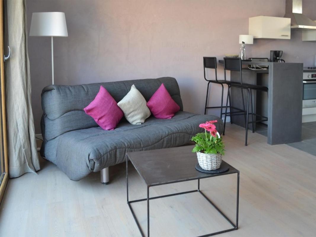 Gites & Tiny Houses Les Hauts De Toulvern Baden Quarto foto