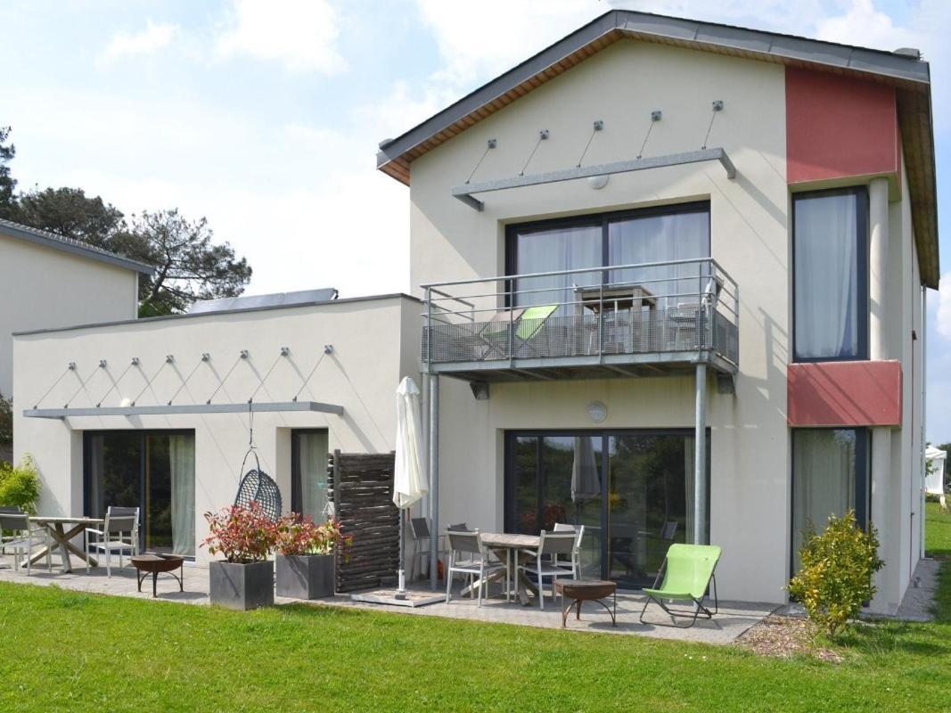 Gites & Tiny Houses Les Hauts De Toulvern Baden Quarto foto