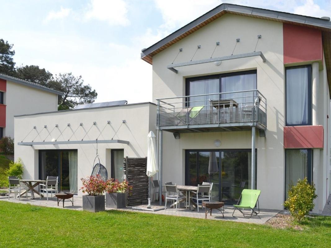 Gites & Tiny Houses Les Hauts De Toulvern Baden Quarto foto